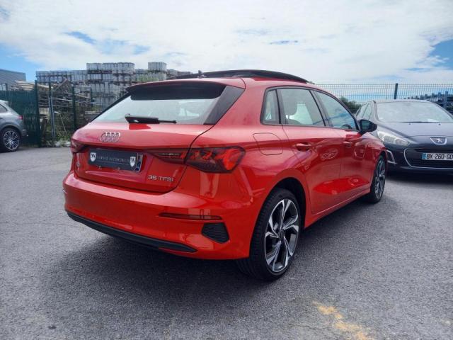 Audi A3 Sportback image 9
