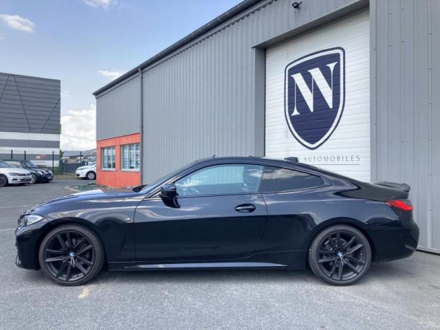 Bmw Serie 4 Coupé image 8