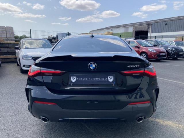 Bmw Serie 4 Coupé image 4