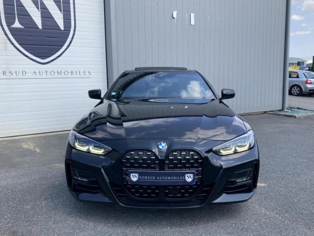 Bmw Serie 4 Coupé image 9