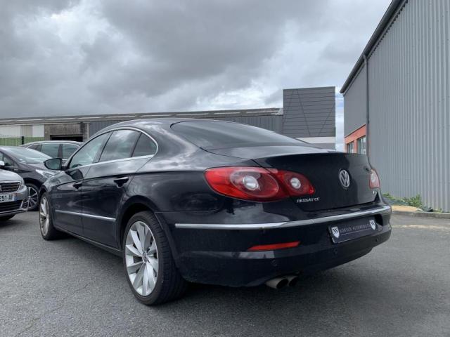 Volkswagen Passat Cc image 3