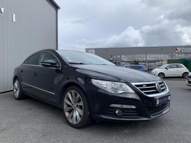 Volkswagen Passat Cc image 7