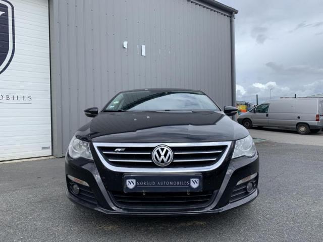 Volkswagen Passat Cc image 9