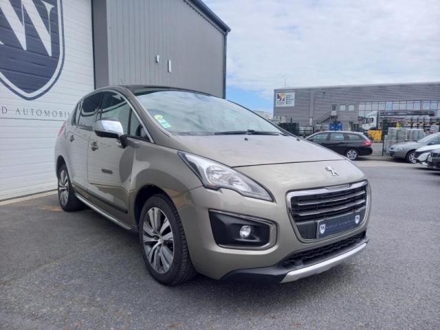 Peugeot 3008 image 5