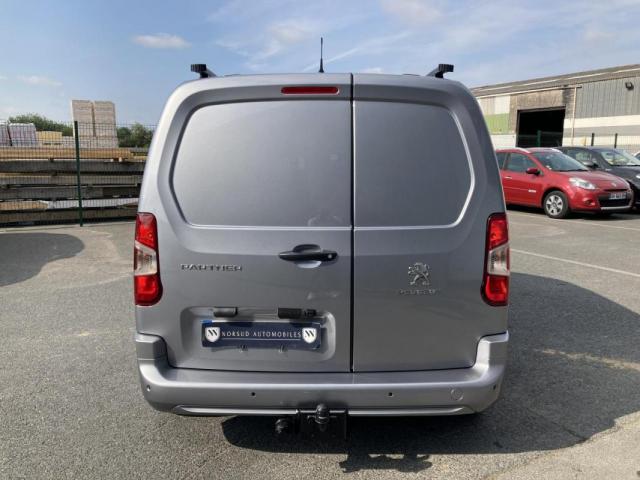 Peugeot Partner image 8