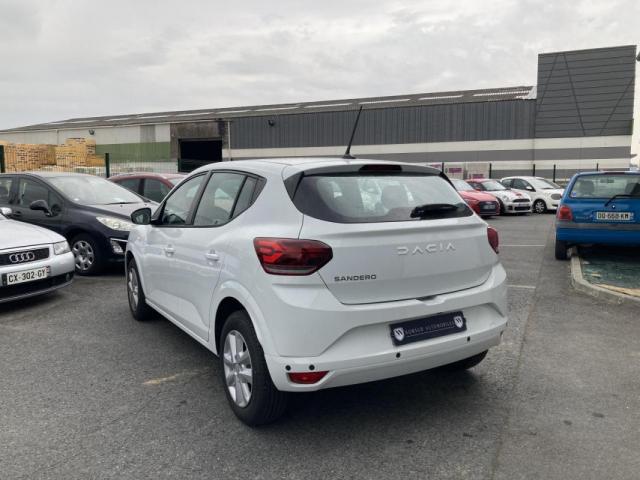Dacia Sandero image 5