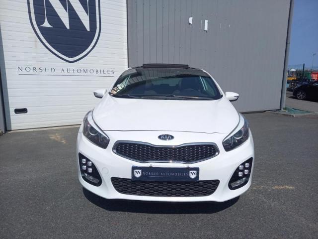 Kia Pro_cee'D image 3