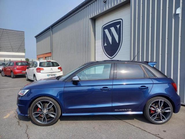 Audi S1 Sportback image 5