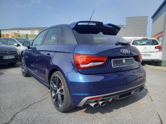 Audi S1 Sportback image 1