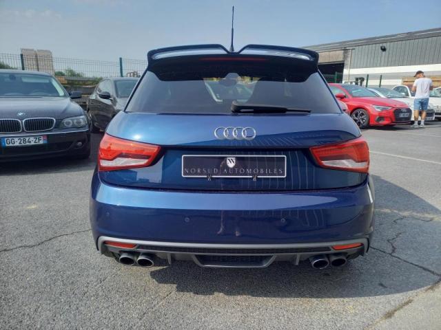 Audi S1 Sportback image 8