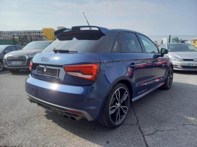 Audi S1 Sportback image 4