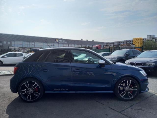 Audi S1 Sportback image 7