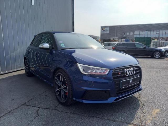 Audi S1 Sportback image 9