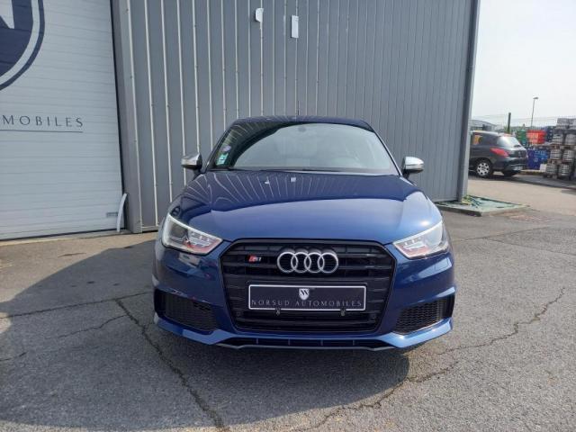 Audi S1 Sportback image 3