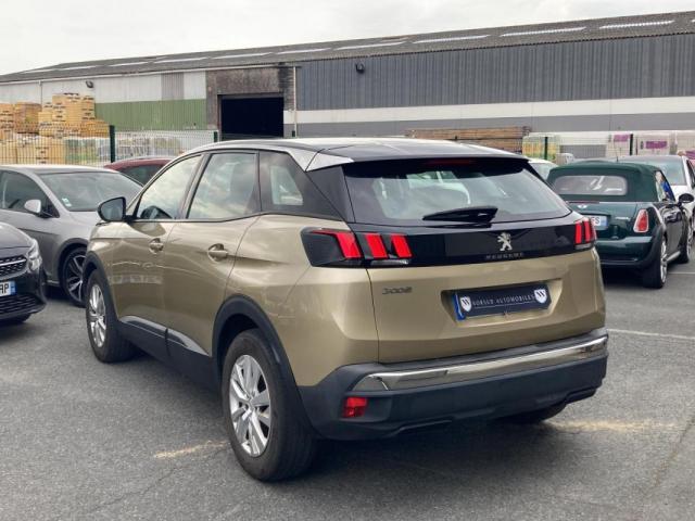 Peugeot 3008 image 8