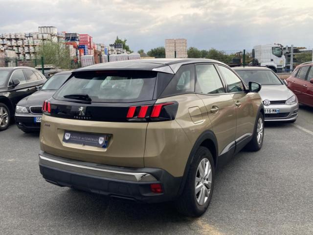 Peugeot 3008 image 1