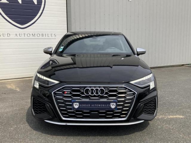 Audi S3 image 1