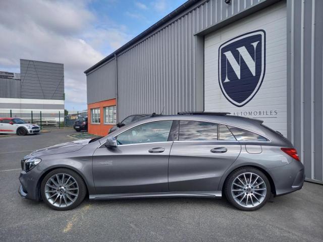 Mercedes Benz Cla Shooting Brake image 2