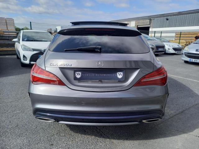 Mercedes Benz Cla Shooting Brake image 7