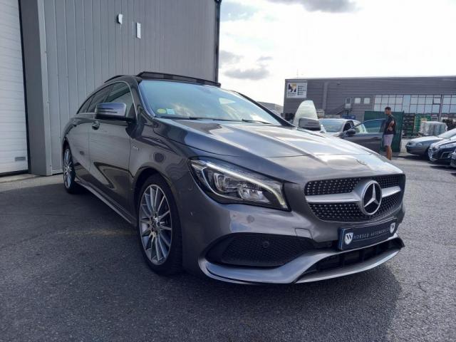 Mercedes Benz Cla Shooting Brake image 9