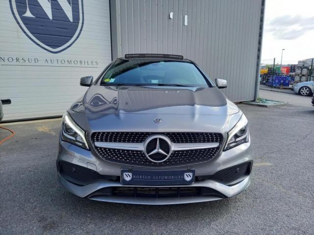Mercedes Benz Cla Shooting Brake image 4