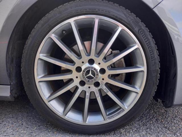 Mercedes Benz Cla Shooting Brake image 6