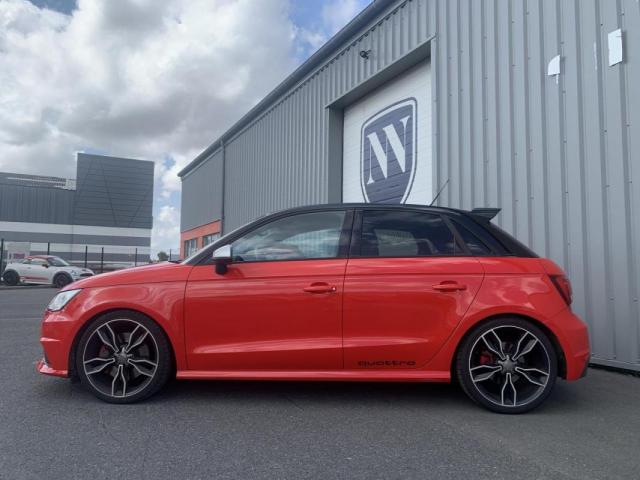 Audi S1 Sportback image 5