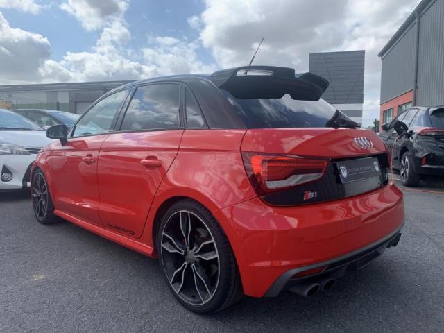 Audi S1 Sportback image 9