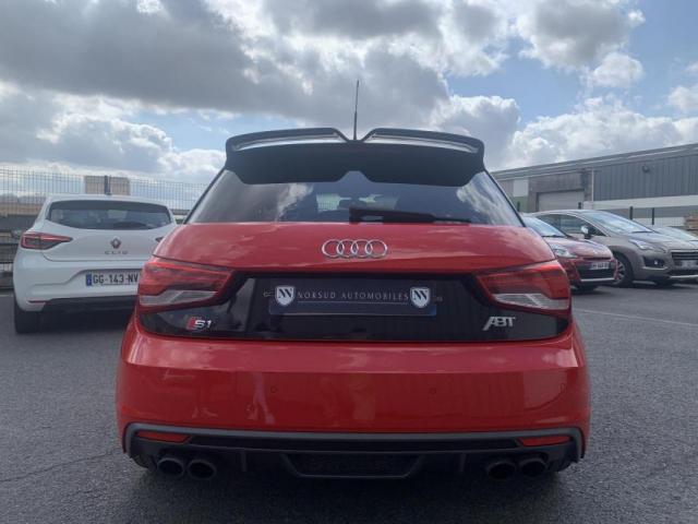 Audi S1 Sportback image 8