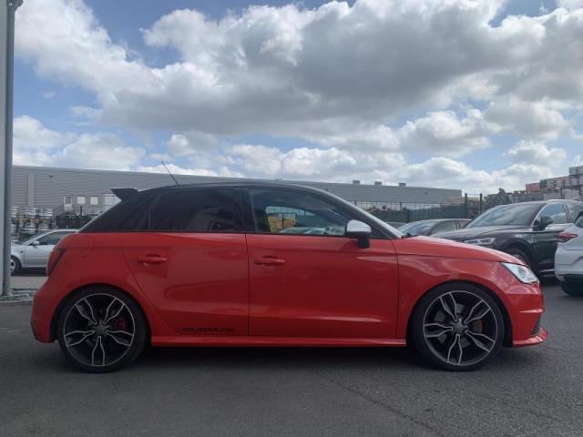 Audi S1 Sportback image 4