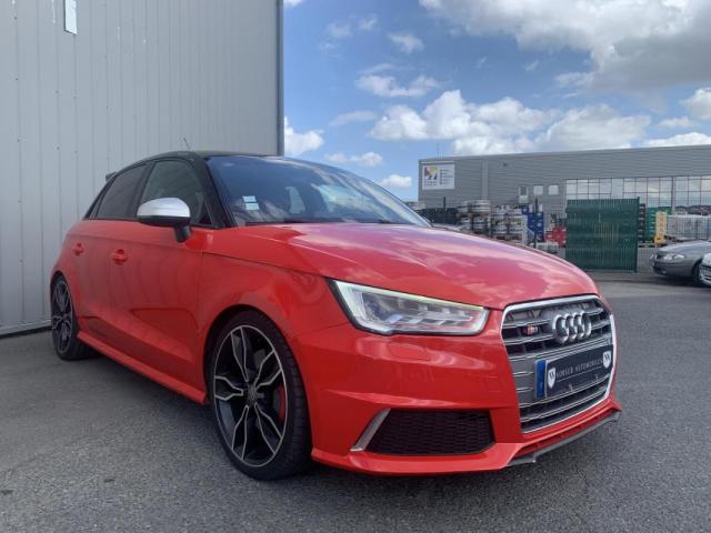 Audi S1 Sportback image 7
