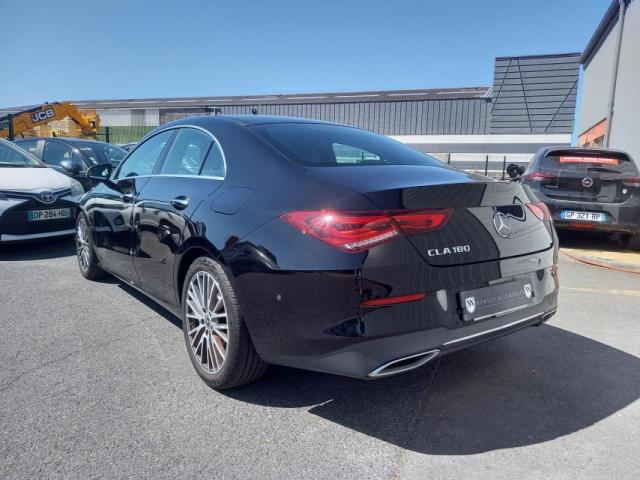 Mercedes Benz Cla image 7