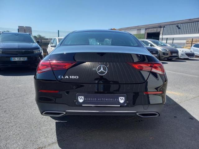 Mercedes Benz Cla image 5