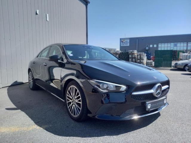 Mercedes Benz Cla image 1