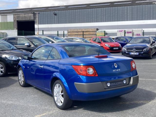 Renault Mégane Coupé Cabriolet image 8