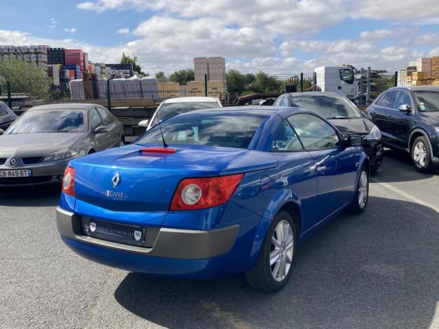 Renault Mégane Coupé Cabriolet image 2