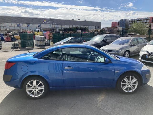 Renault Mégane Coupé Cabriolet image 5