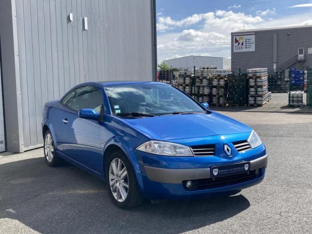 Renault Mégane Coupé Cabriolet image 7