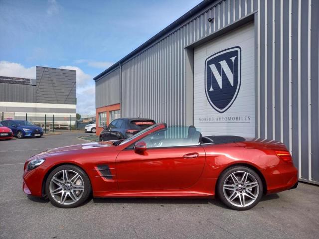 Mercedes Benz Classe Sl image 1