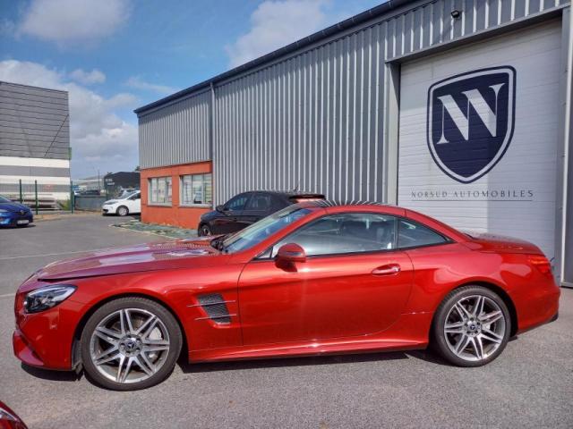 Mercedes Benz Classe Sl image 7