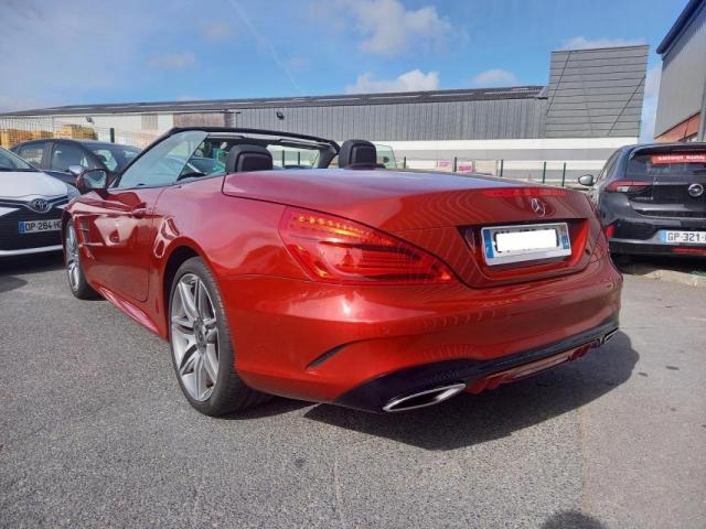Mercedes Benz Classe Sl image 2