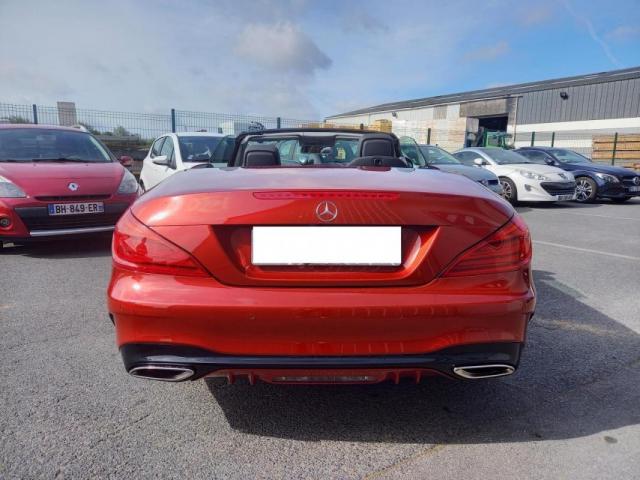 Mercedes Benz Classe Sl image 4
