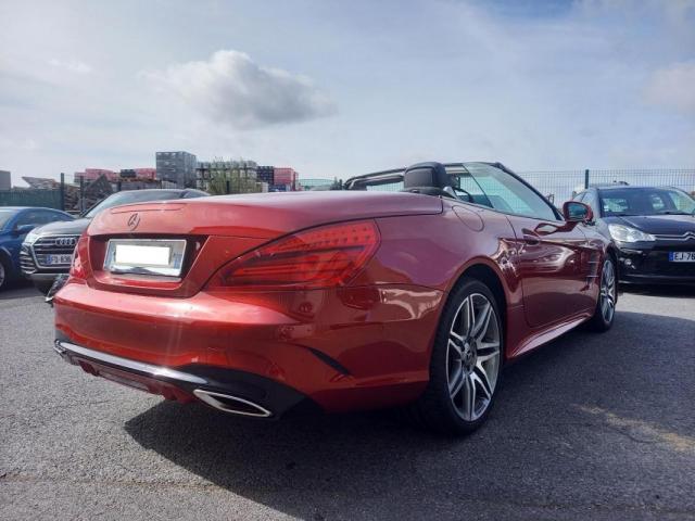 Mercedes Benz Classe Sl image 5