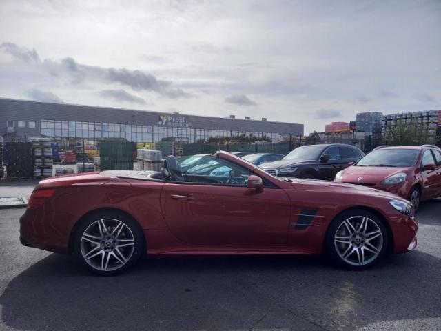 Mercedes Benz Classe Sl image 9