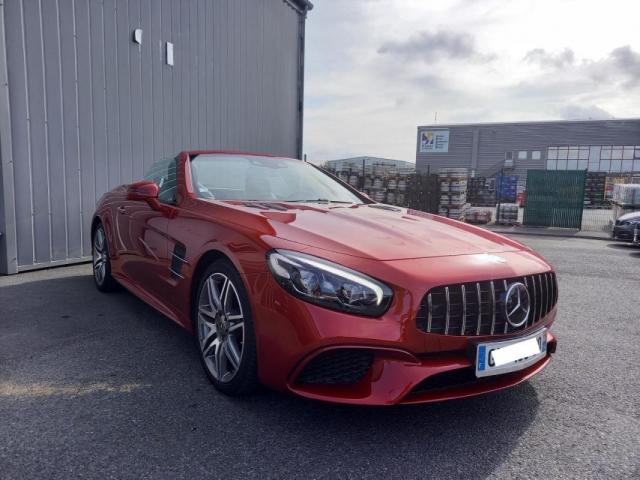 Mercedes Benz Classe Sl image 8