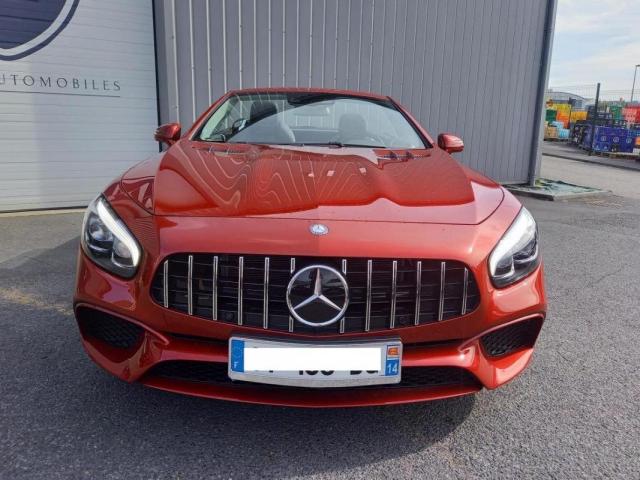 Mercedes Benz Classe Sl image 6