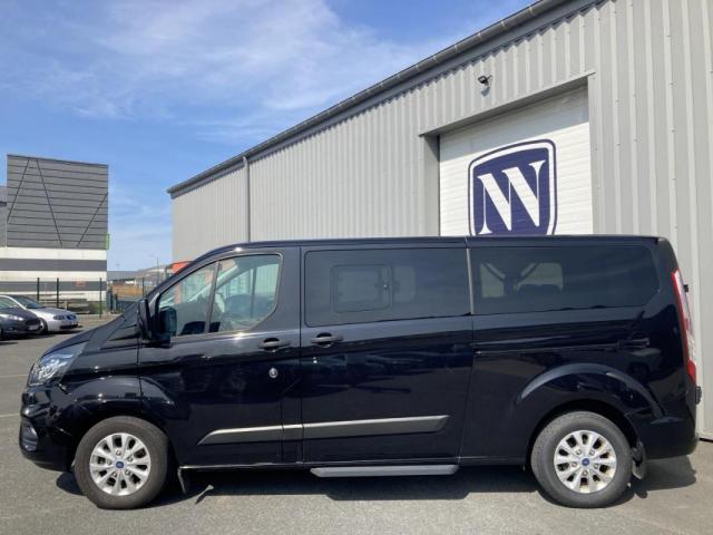 Ford Transit Custom image 7
