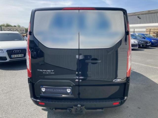 Ford Transit Custom image 5