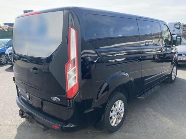 Ford Transit Custom image 8