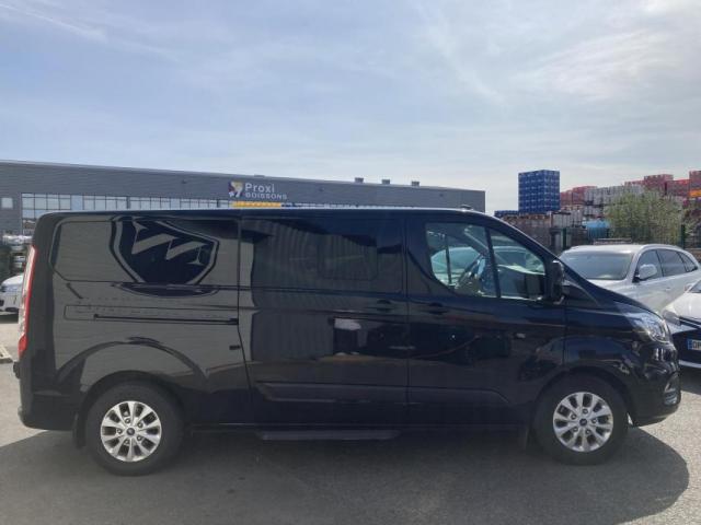 Ford Transit Custom image 3